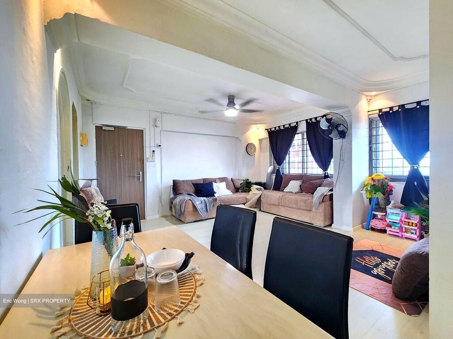 Blk 153 Yung Ho Road (Jurong West), HDB 4 Rooms #514508371